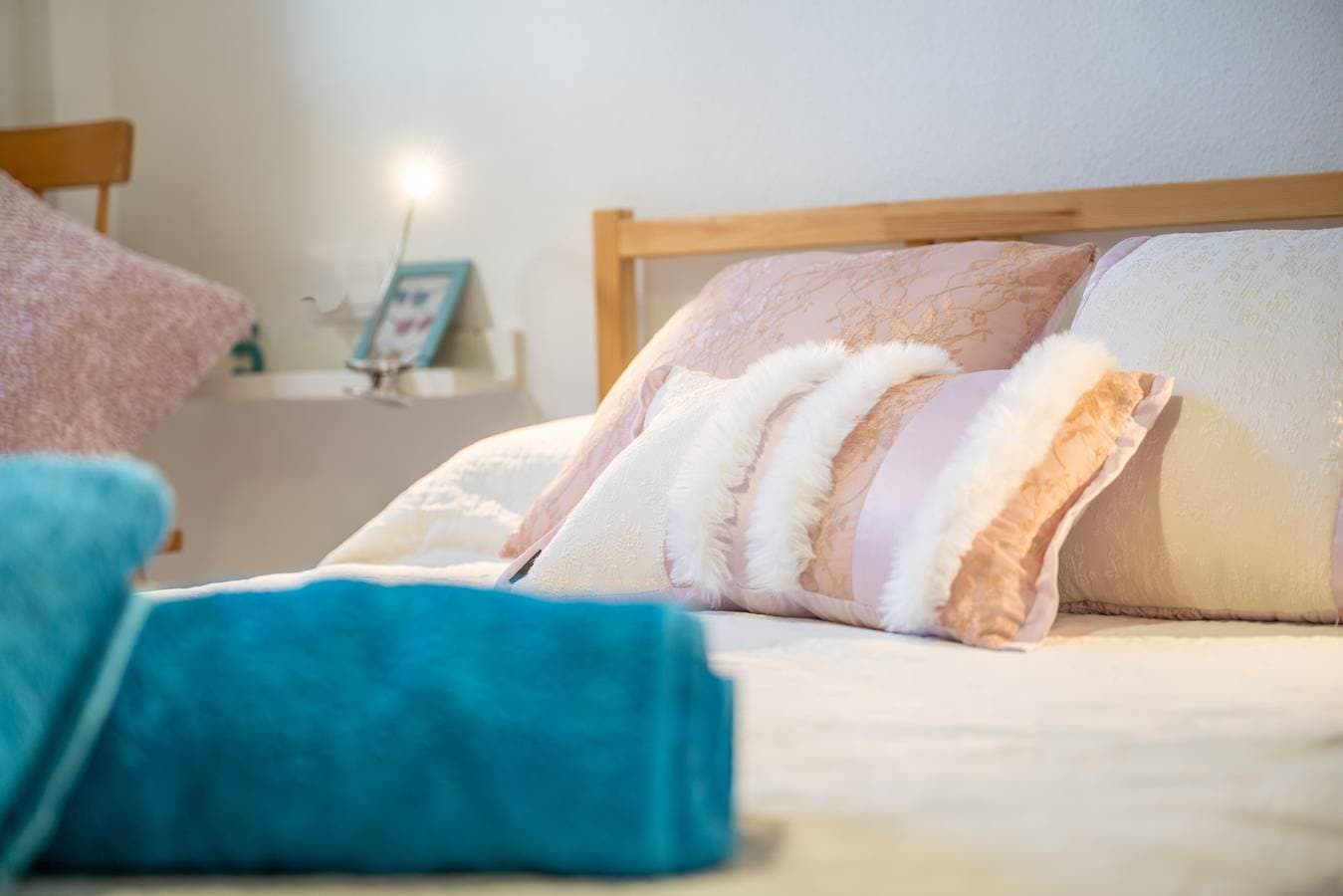 Foto 11 von 27: Ferienhaus 'Can Tomeu' mit Gemeinschaftspool, WLAN und Klimaanlage