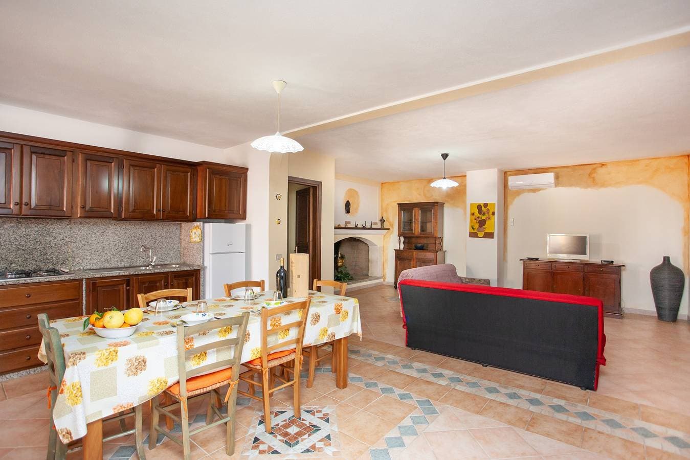 Foto 7 von 22: Ferienwohnung "Acacia" mit Terrassen & WLAN