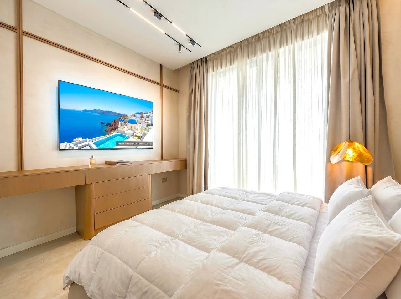 Foto 5 von 33: Ferienwohnung für 5 Personen mit Balkon