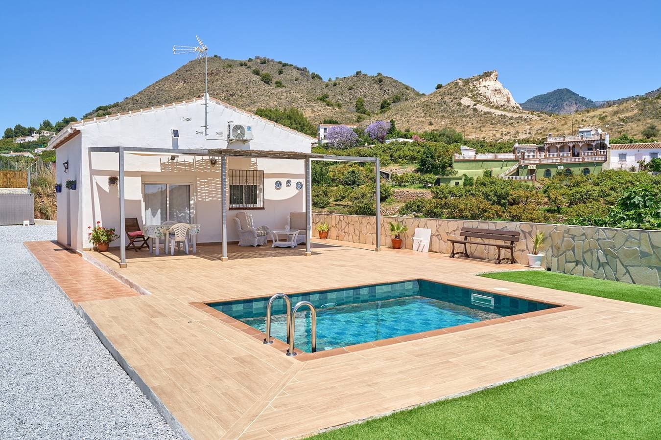 Casa Rural El Granado 1
