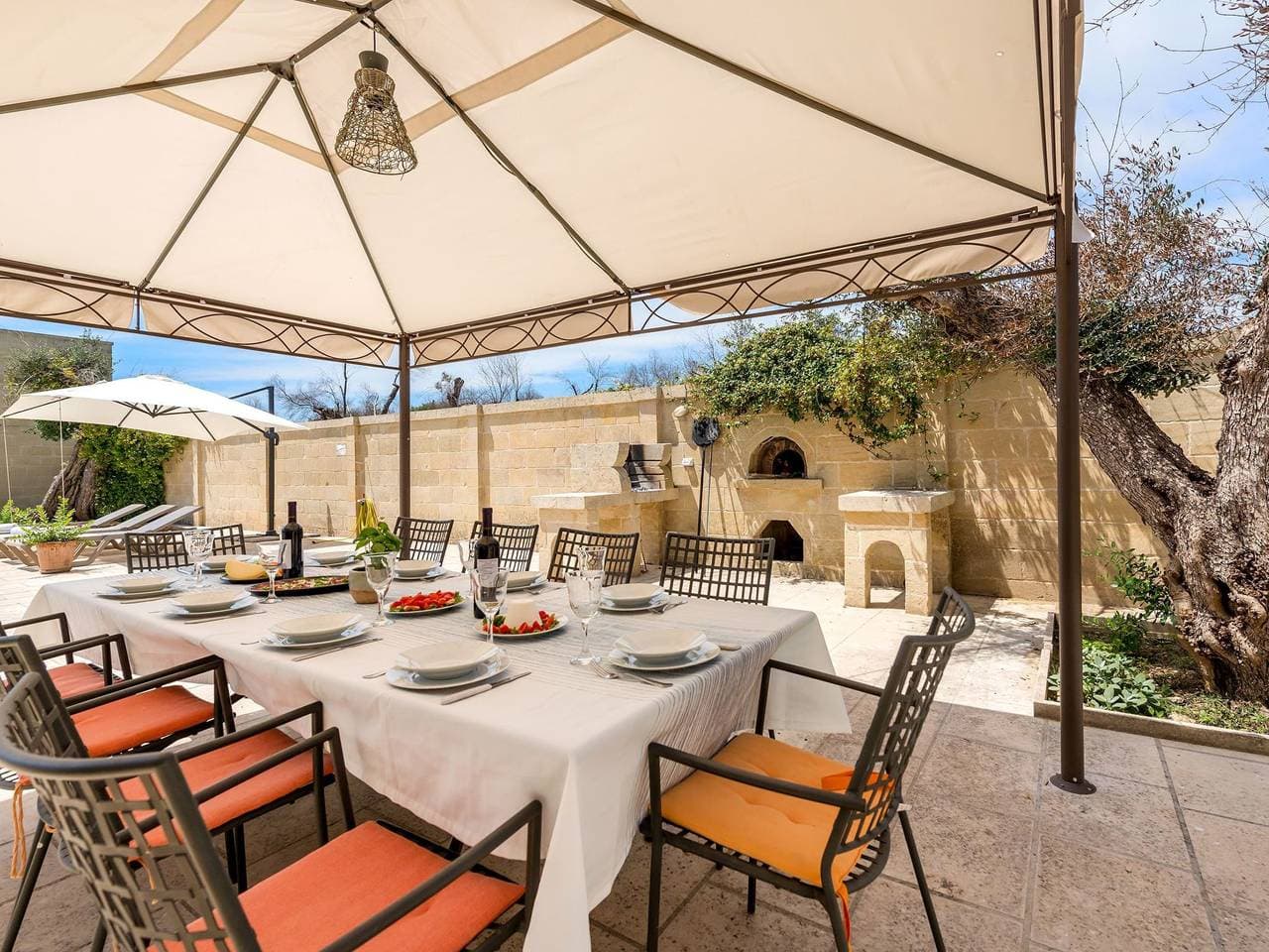 Foto 4 von 41: Modernes Bauernhaus mit Pool in der Nähe von Otranto-Salento