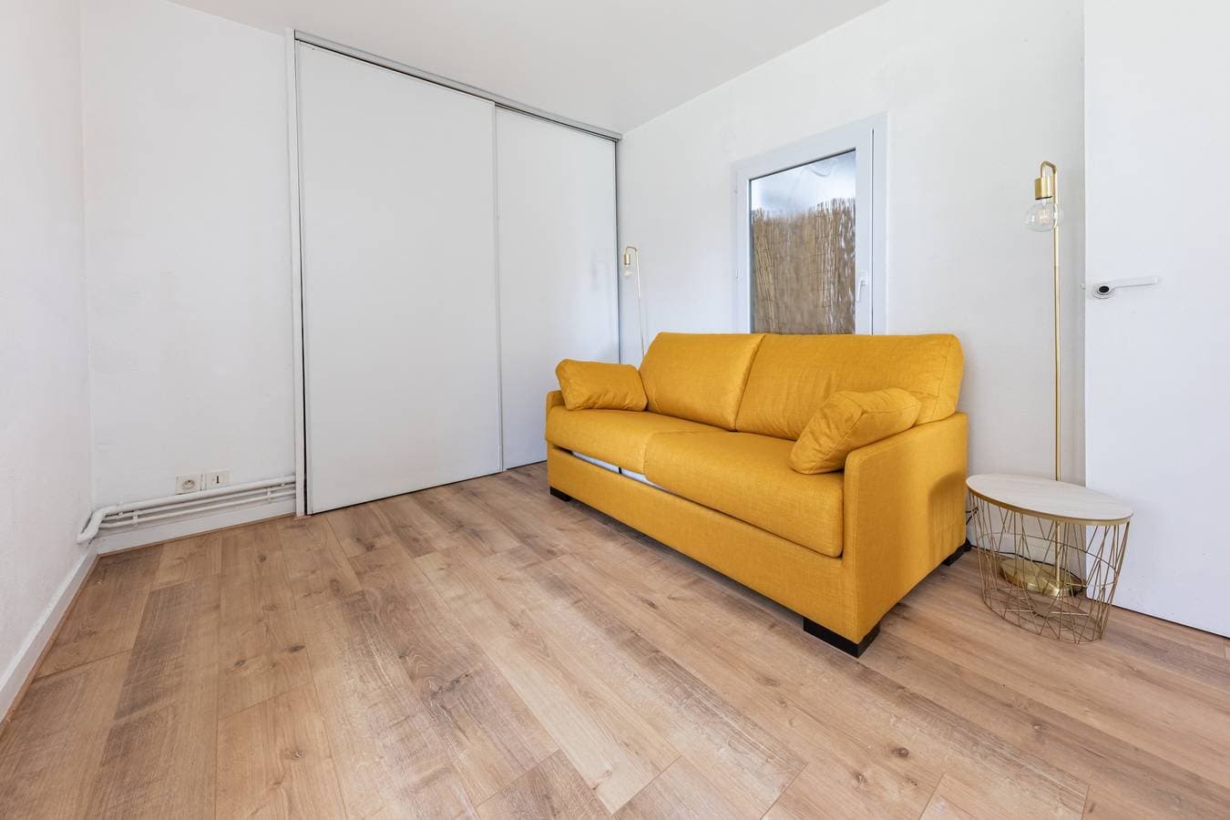 Foto 7 von 12: Ferienwohnung für 2 Personen mit Terrasse