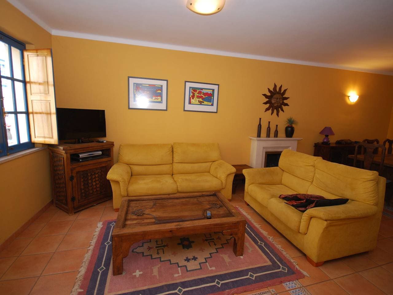 Apartment in Tavira mit Terrasse 1