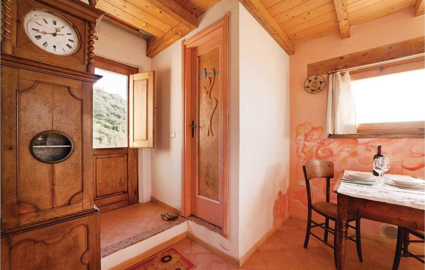 Foto 9 von 16: Strandlage 1BR Apartment w/ WiFi, AC & Babybett