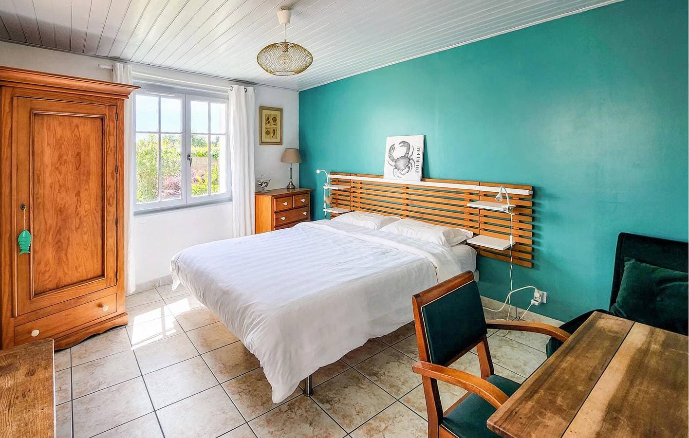 Foto 4 von 17: Apartment am Strand mit WiFi und Parkplatz.