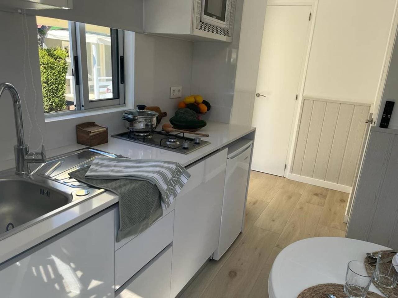 Foto 3 von 40: Bungalow in Cambrils nahe Esquirol Strand