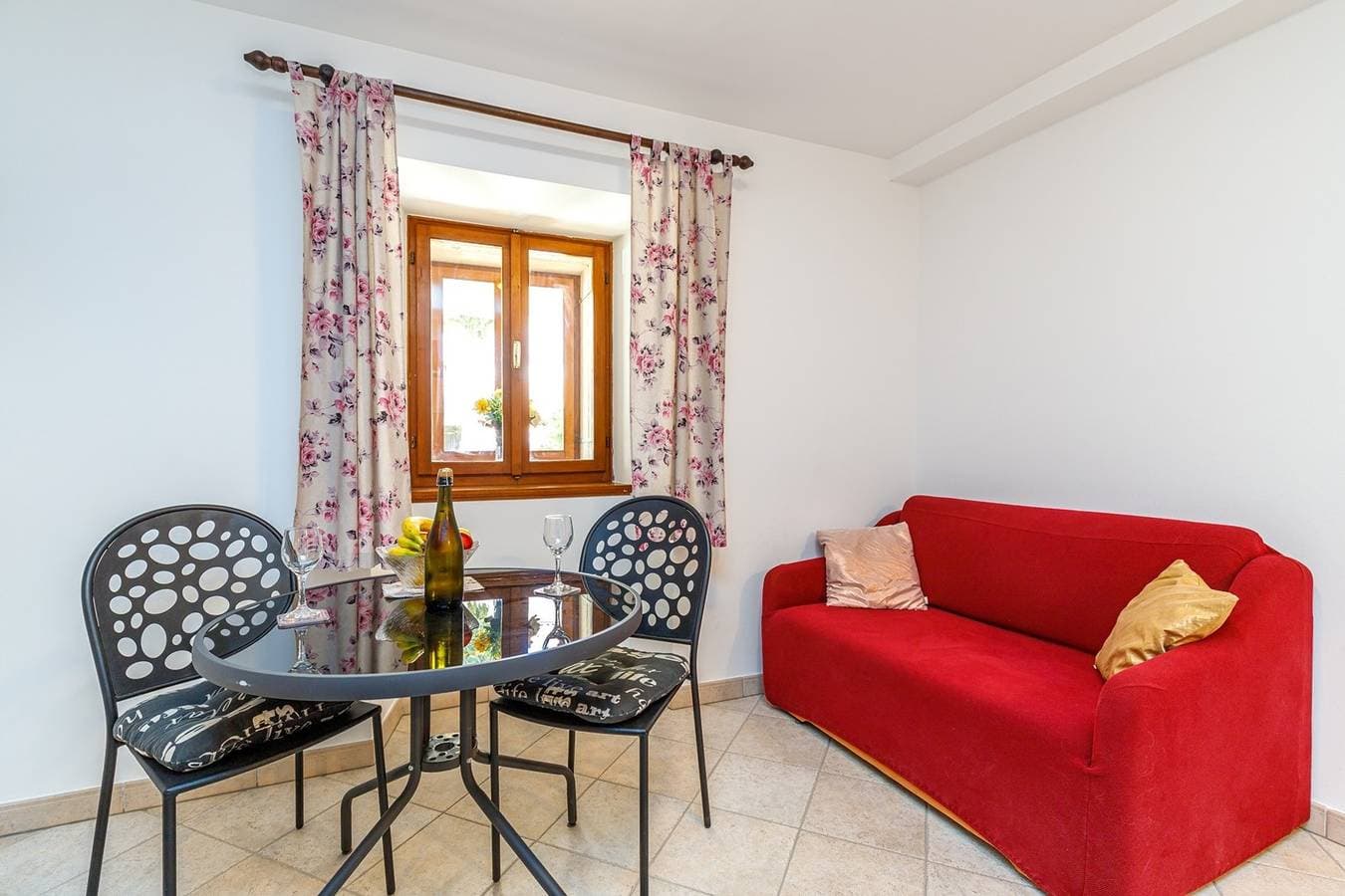 Foto 8 von 21: Apartment mit einem Schlafzimmer Mirjana A2 Medulin