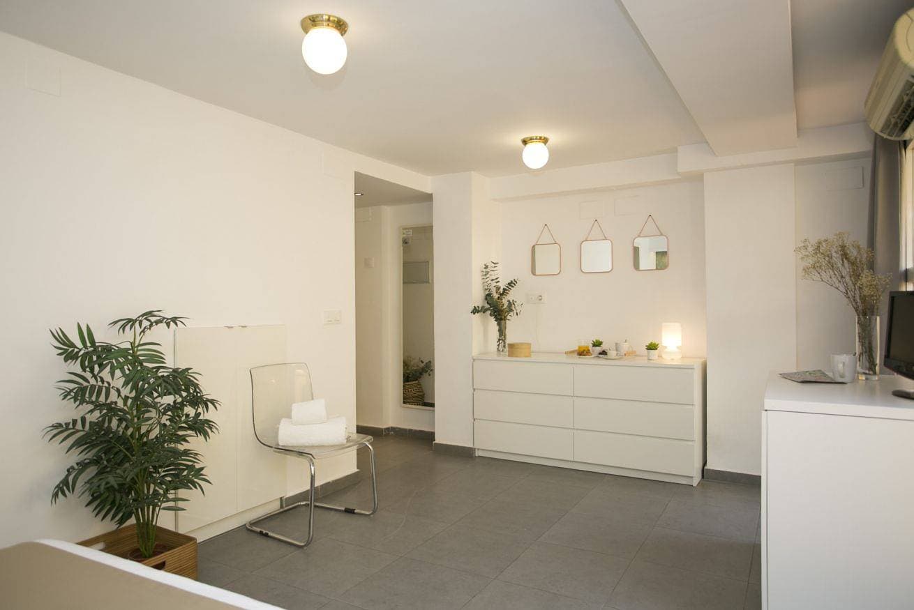 Foto 4 von 11: Botanico Room Terrace III