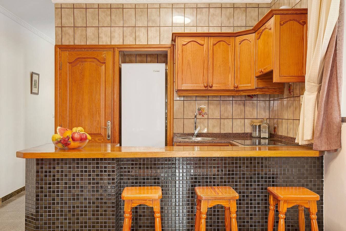 Foto 12 von 21: Ferienwohnung "Soledad Beach Playa de Las Burras" mit Pool