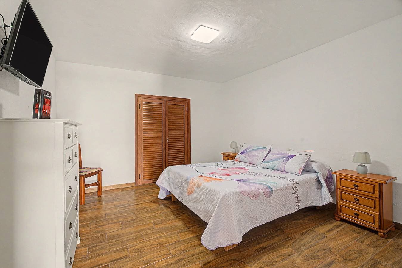 Foto 13 von 34: Ferienhaus 'Los Brezos' mit Bergblick, privater Terrasse und WLAN
