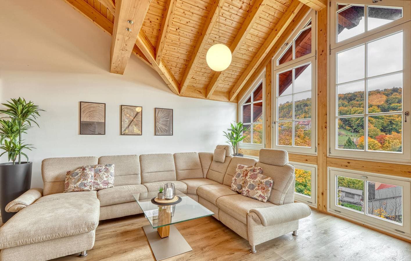 Foto 13 von 42: Gemütliche Wohnung mit Terrasse in der Nähe von Fluss und Stadtzentrum