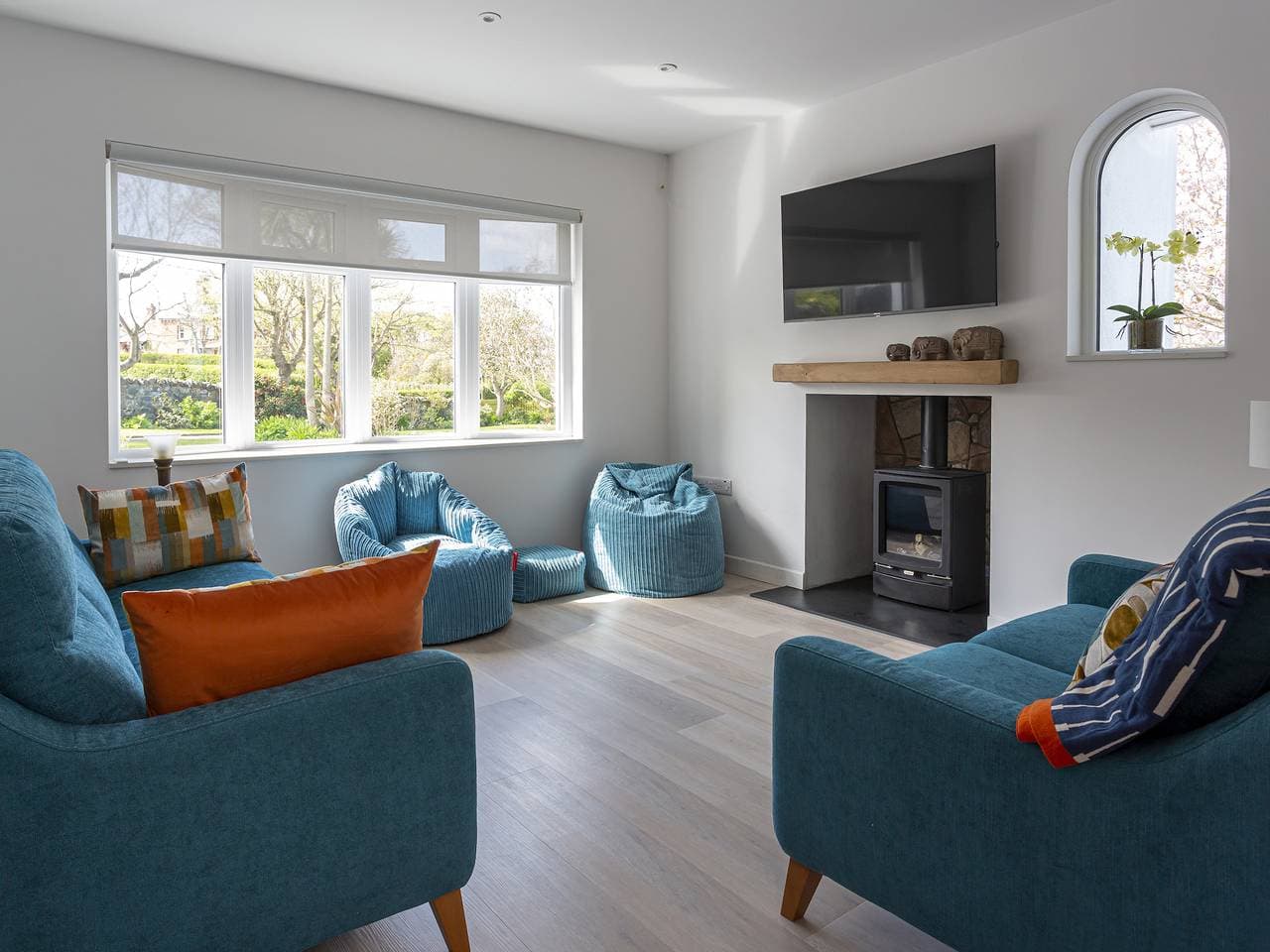 Foto 4 von 30: Strandhütte für 6 Personen mit Balkon