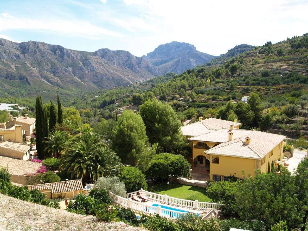 Hotel Villa Lehmi 1