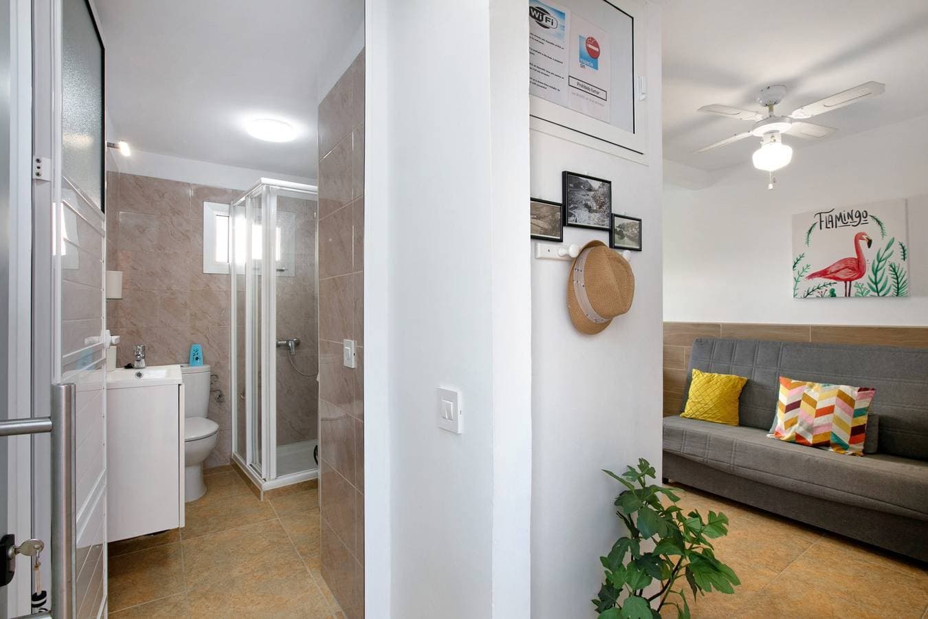 Foto 9 von 23: Ferienwohnung "La Morena 3B" mit WLAN