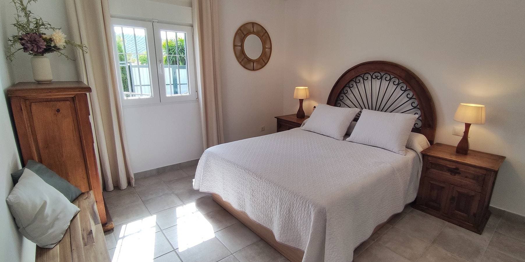 Foto 5 von 43: Ferienhaus 'El Rancho Grande' mit Cocktail Pool, Parkplatz und BBQ