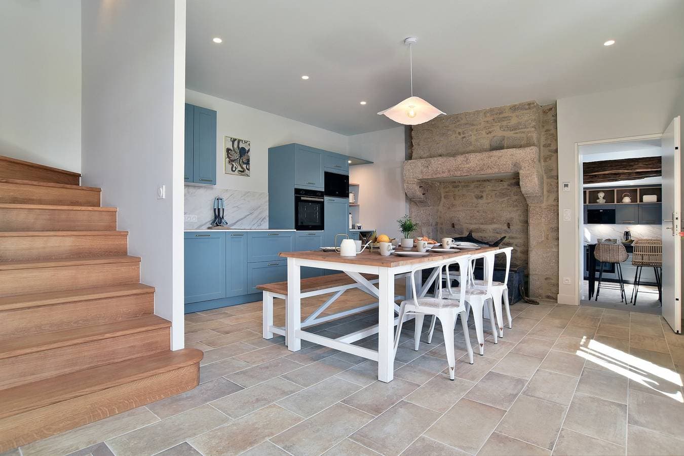 Foto 13 von 29: Ferienhaus für 6 Personen mit Garten