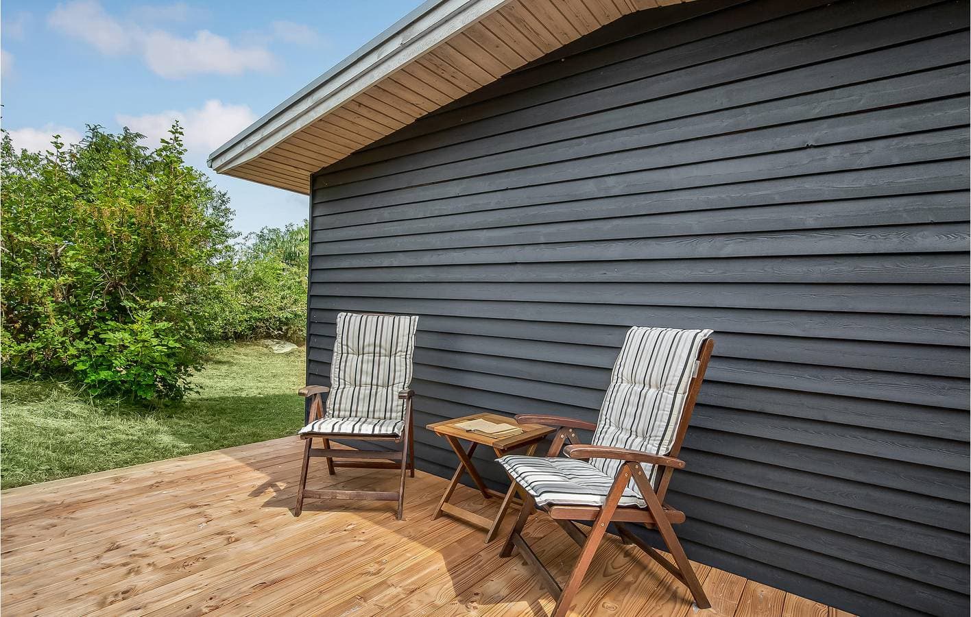Foto 6 von 19: Ferienhaus für 4 Personen mit Terrasse