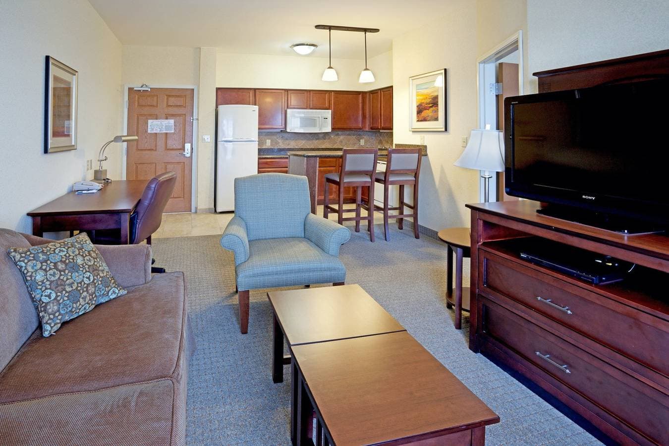 Ferienwohnung 1