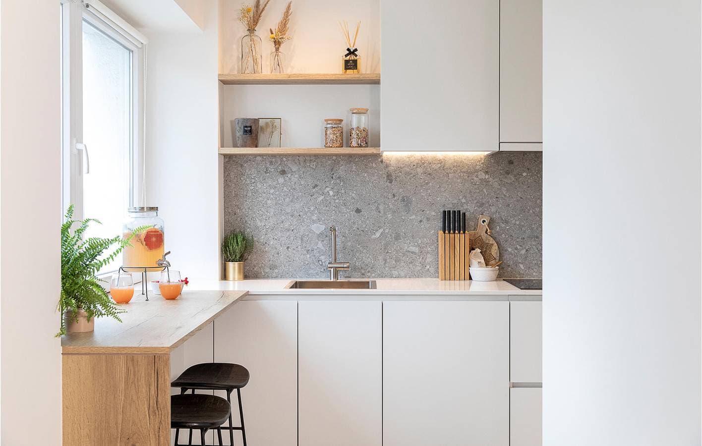 Foto 4 von 21: Ferienwohnung für 5 Personen