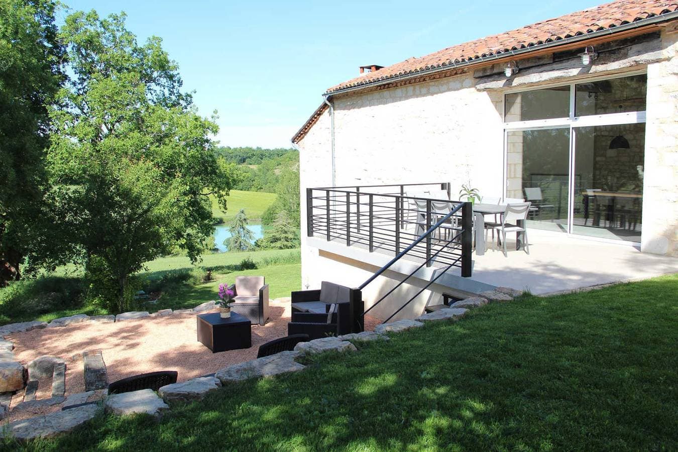 Foto 3 von 34: La Grange de la Vilandié