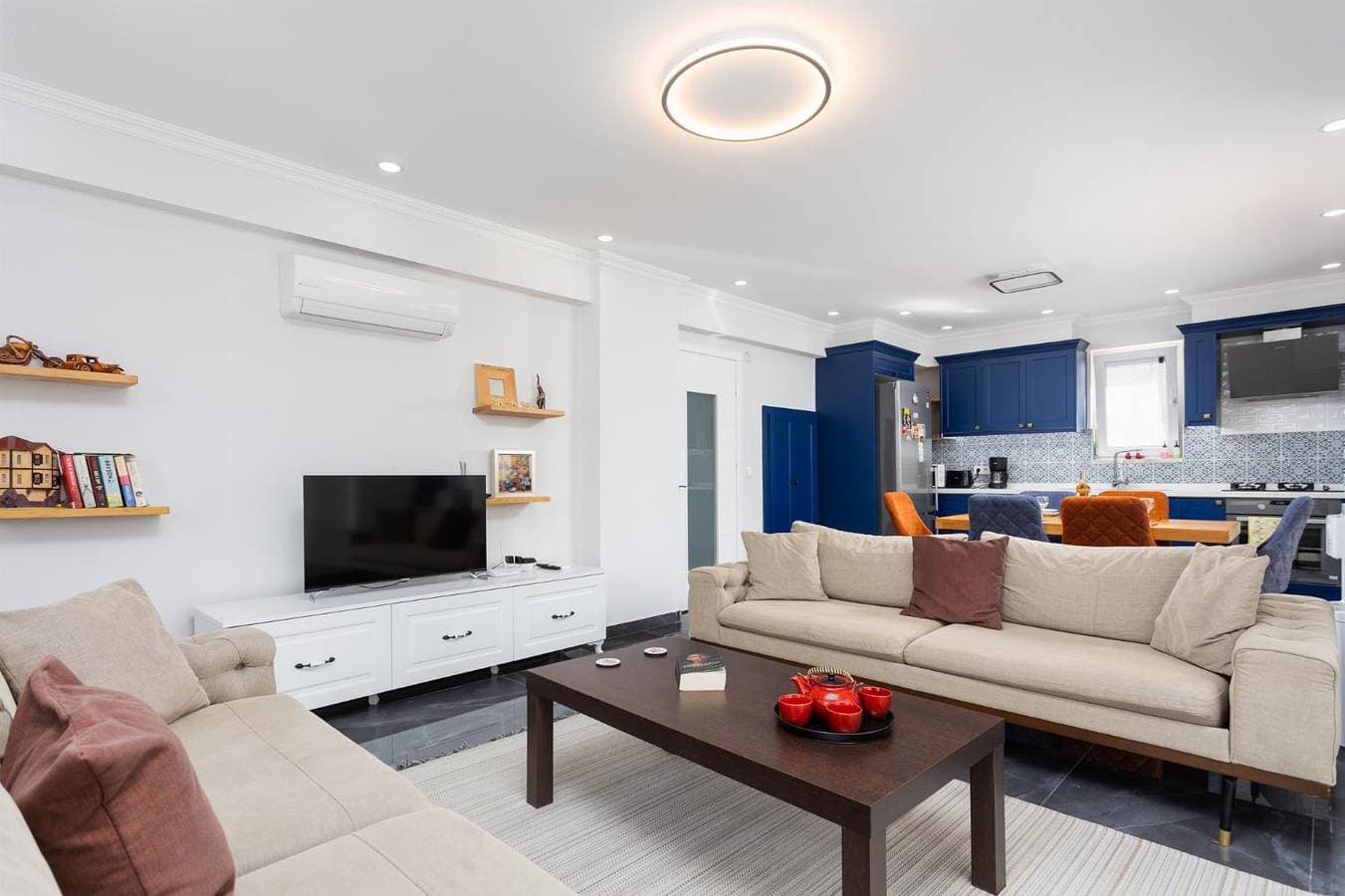 Foto 6 von 24: Villa für 8 Personen mit Garten