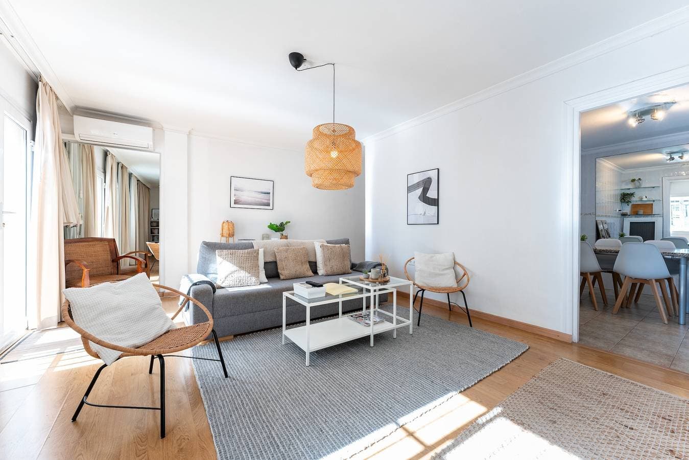 Foto 6 von 24: Penthouse in der Altstadt mit Panorama-Meer- und Bergblick, WLAN und Klimaanlage