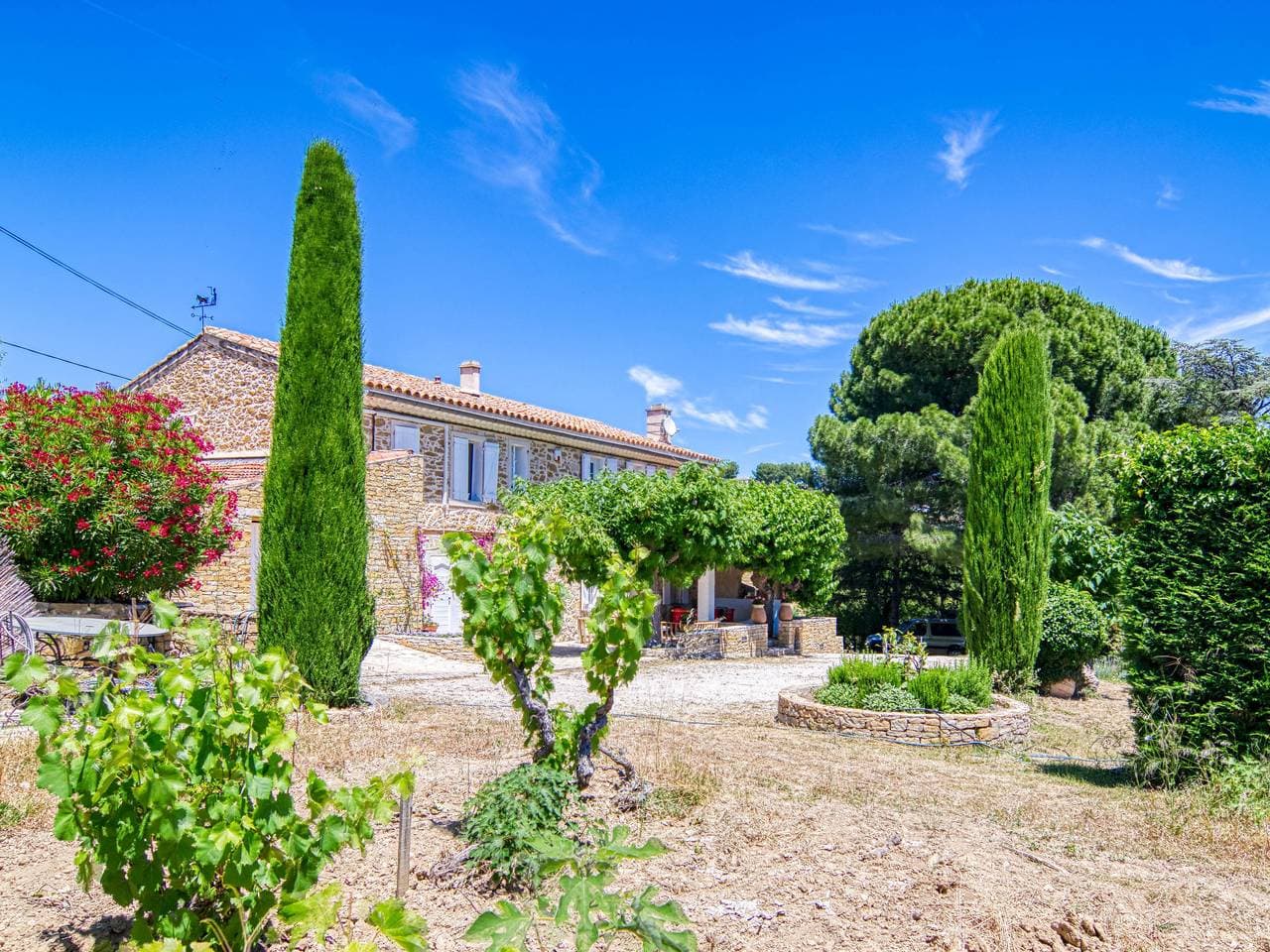 La Bastide de Magdeleine 1