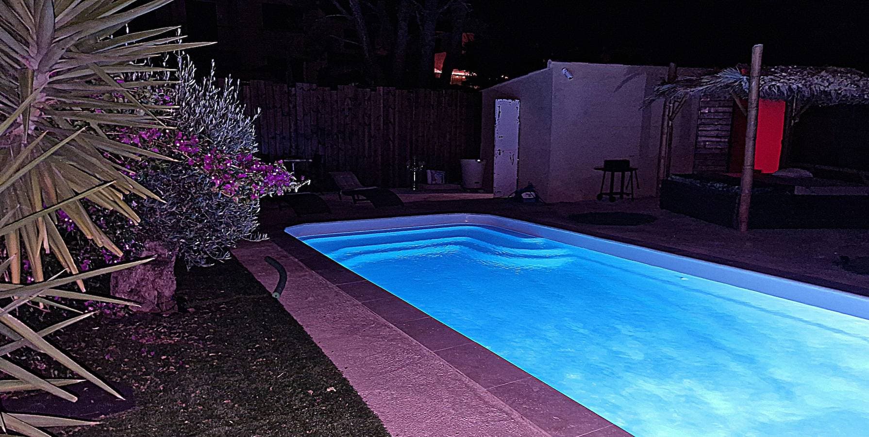Foto 2 von 25: Ferienhaus 'Le Cocon Marseillais' mit Bergblick, WLAN und Klimaanlage
