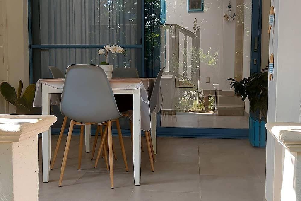 Foto 12 von 30: Wunderschönes Haus im mediterranen Stil am Meer mit eigener Terrasse am Gargano