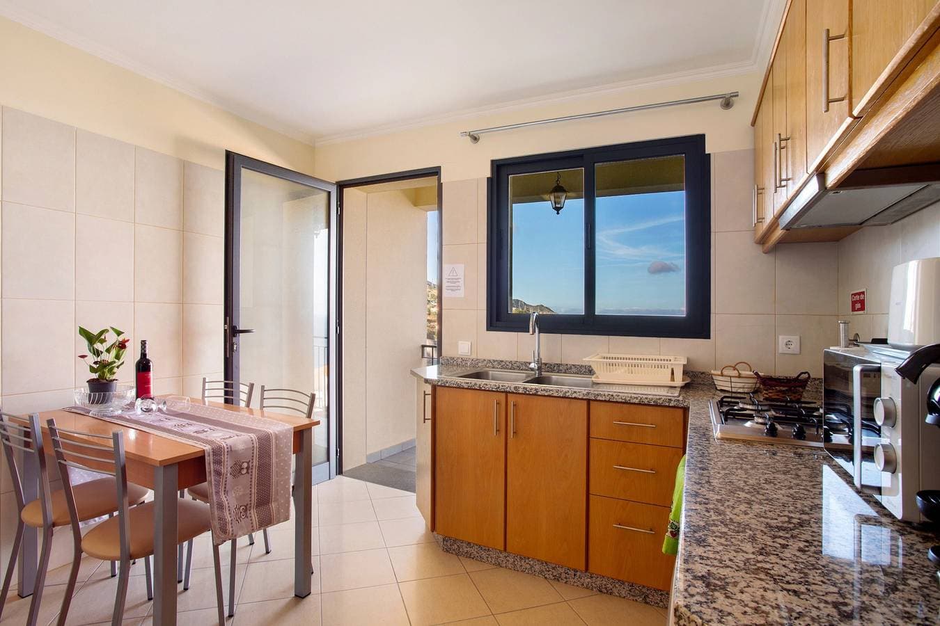 Foto 7 von 27: Ferienhaus 'Casa Da Bemposta' mit Meerblick, Balkon und WLAN