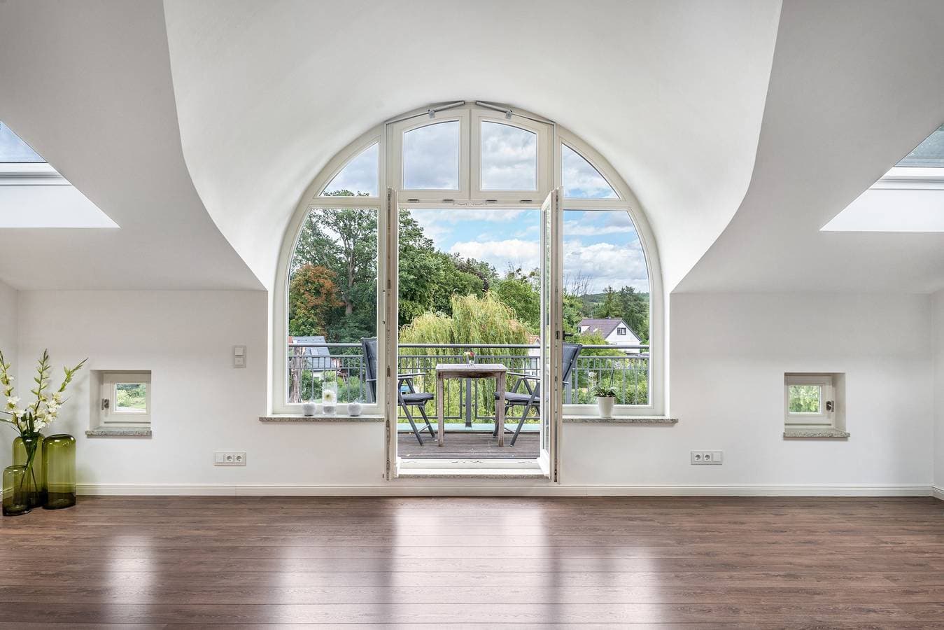 Foto 12 von 25: Premium-Loft direkt am Wasser mit 3 Balkonen