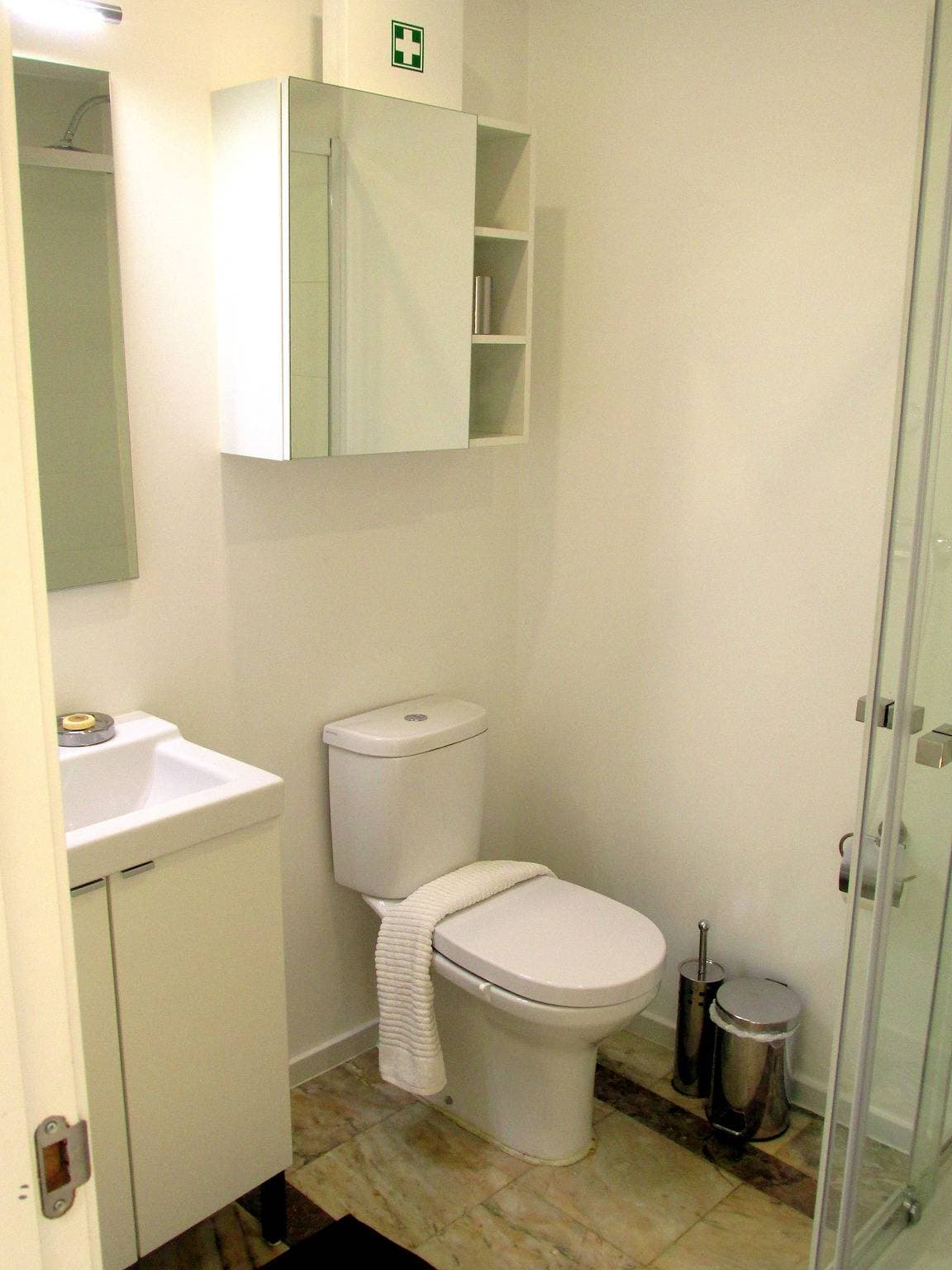 Foto 9 von 15: Studio für 4 Personen mit Garten