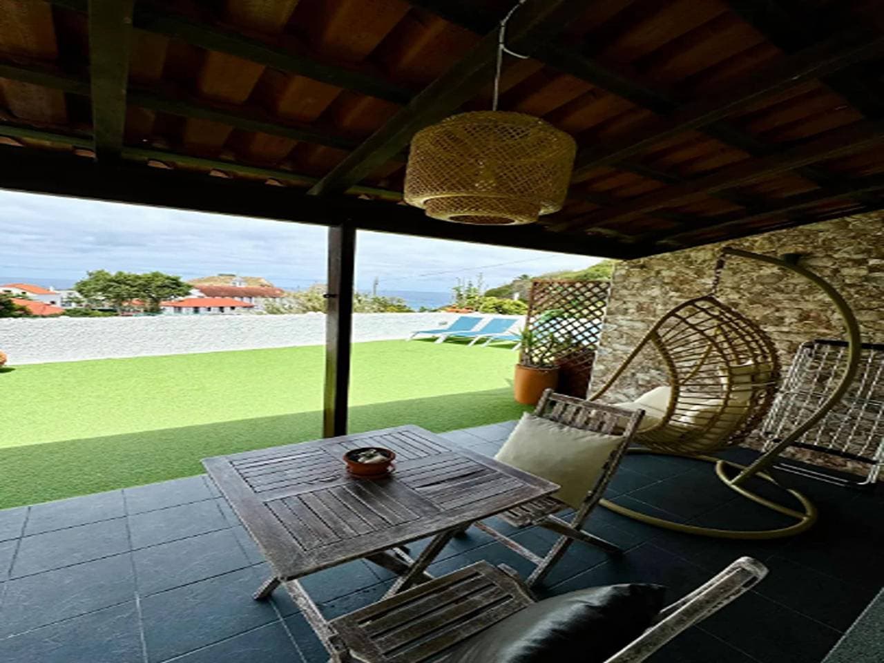 Foto 10 von 78: Studio in Porto da Cruz mit Meerblick