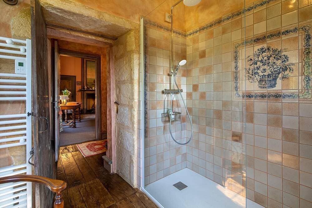 Foto 3 von 7: Logement D'exception Dans un Château à 15mn de Sarlat