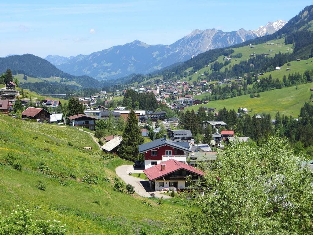 Foto 12 von 15: "Widderstein" im Gästehaus am Berg