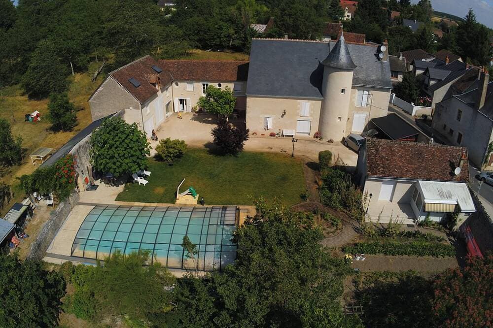 Suite Chardonneret - Sitelle 4 Adults & 2 Children max. 1