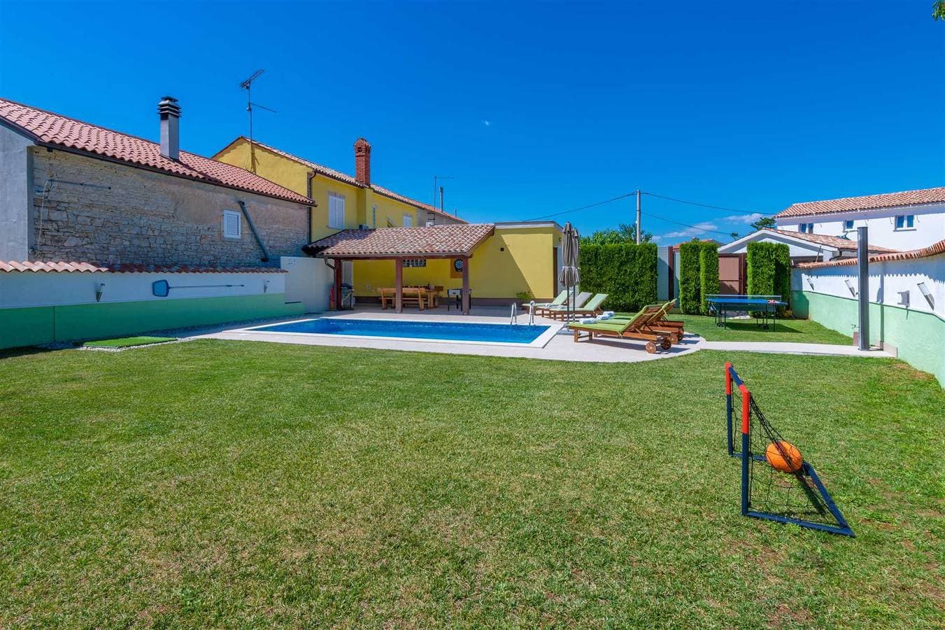 Foto 9 von 34: Ferienhaus Villa Dajana