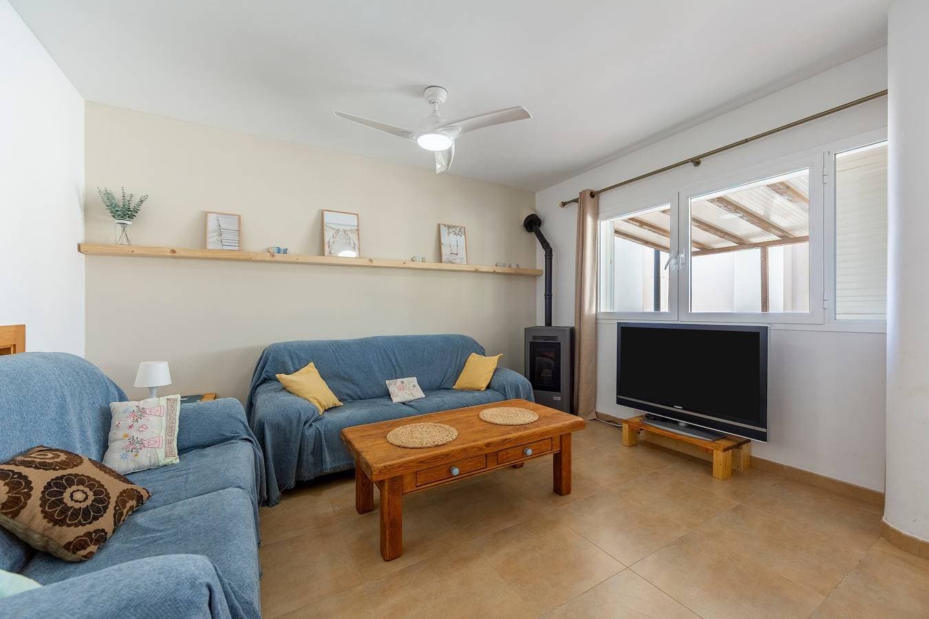 Foto 4 von 35: Ferienhaus 'Rous' mit Meerblick, privatem Pool und WLAN