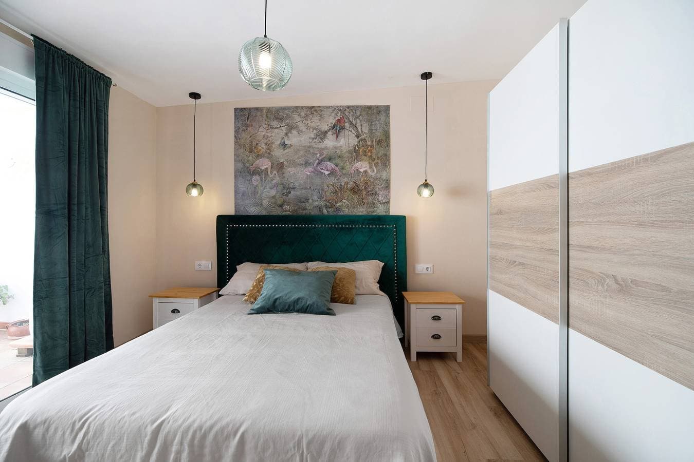 Foto 9 von 22: Ferienhaus 'Villa Alegría' mit privater Terrasse, WLAN und Klimaanlage