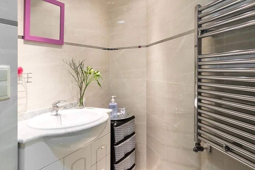 Foto 3 von 13: Schöne und gemütliche Ferienwohnung  mit Gemeinschaftspool in Altea, Costa Blanca, Spanien für 3 Personen