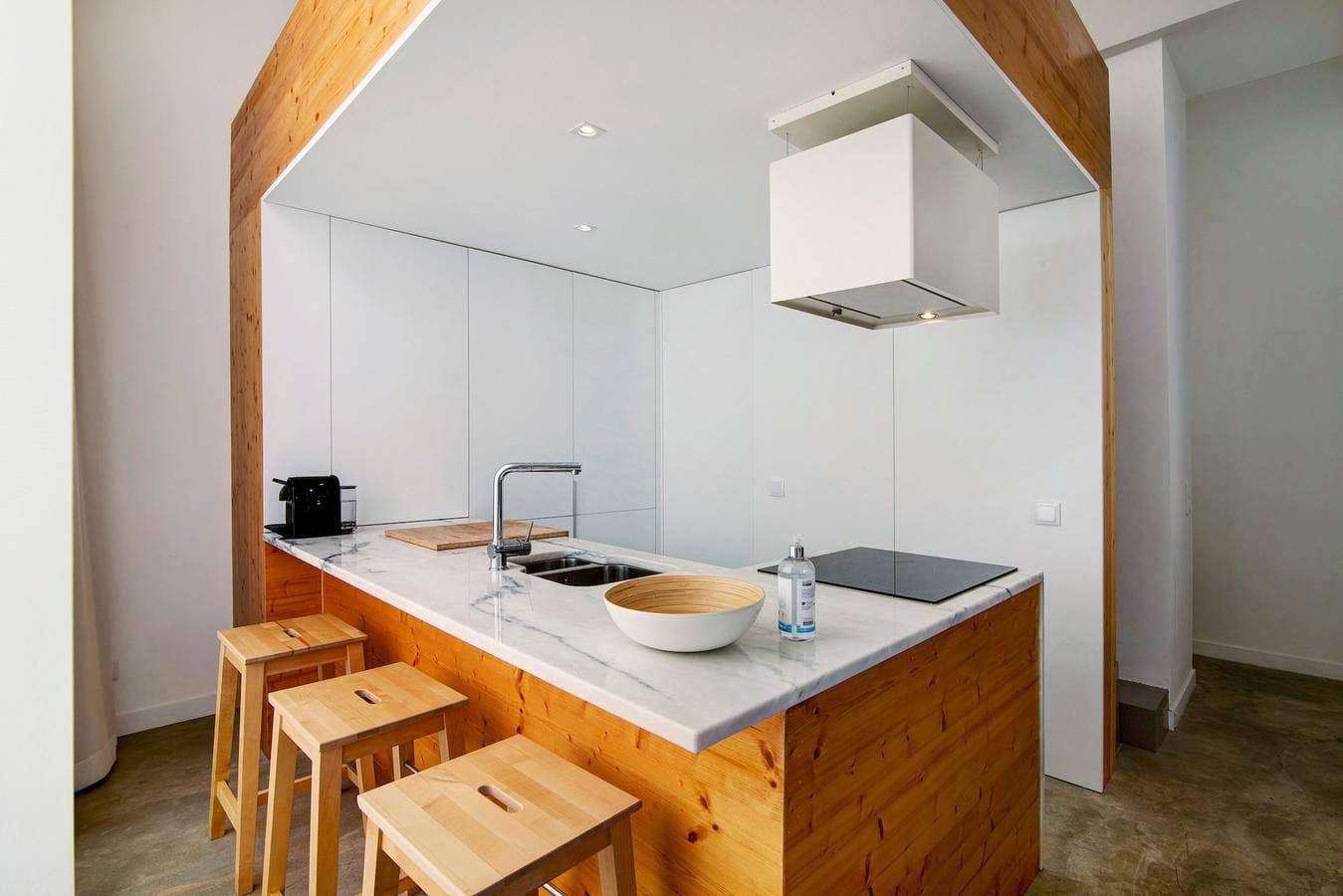 Foto 6 von 26: Studio 'Casa Vermelha I' mit Terrasse, WLAN und Klimaanlage
