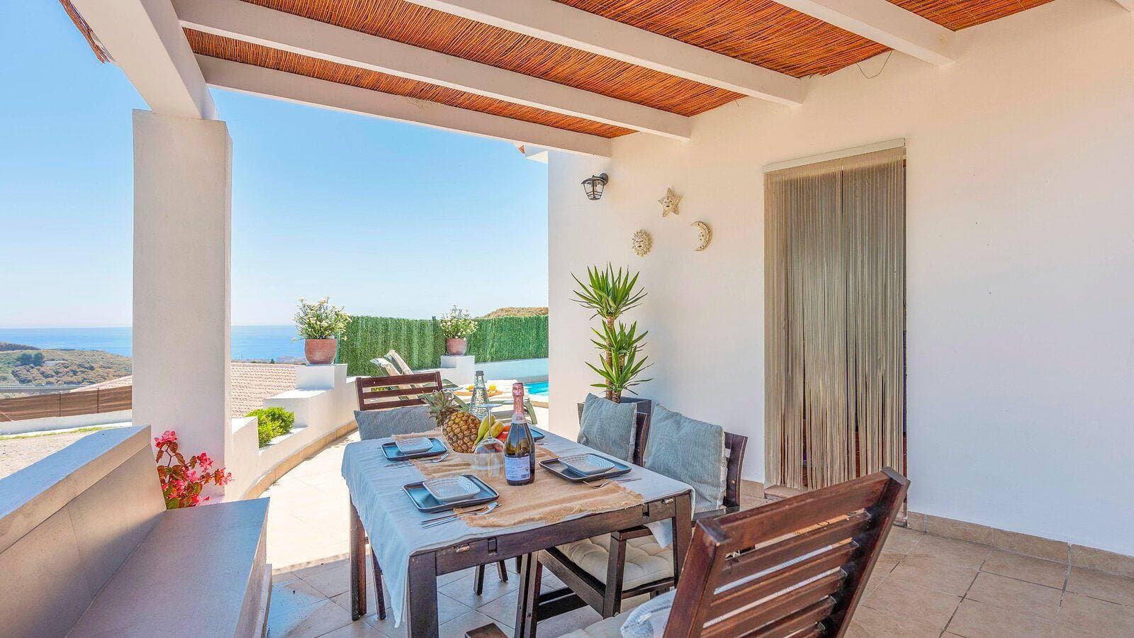 Foto 4 von 25: Casa Noela Torrox by Ruralidays