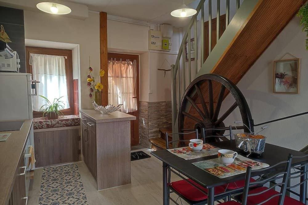 Al Clouc - Campome - Gîte 1