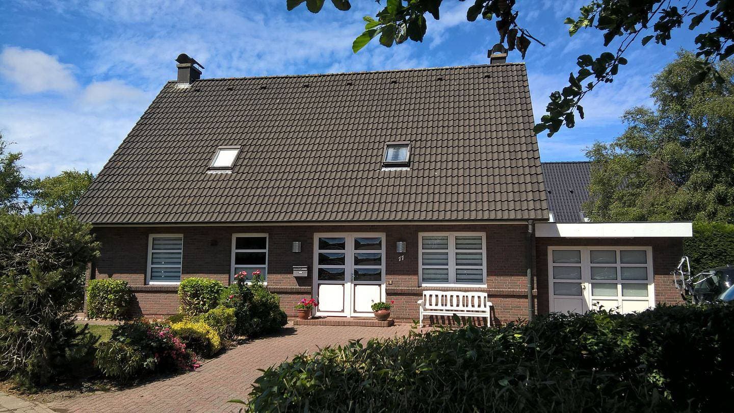 Ferienwohnung Palstek Og links 1