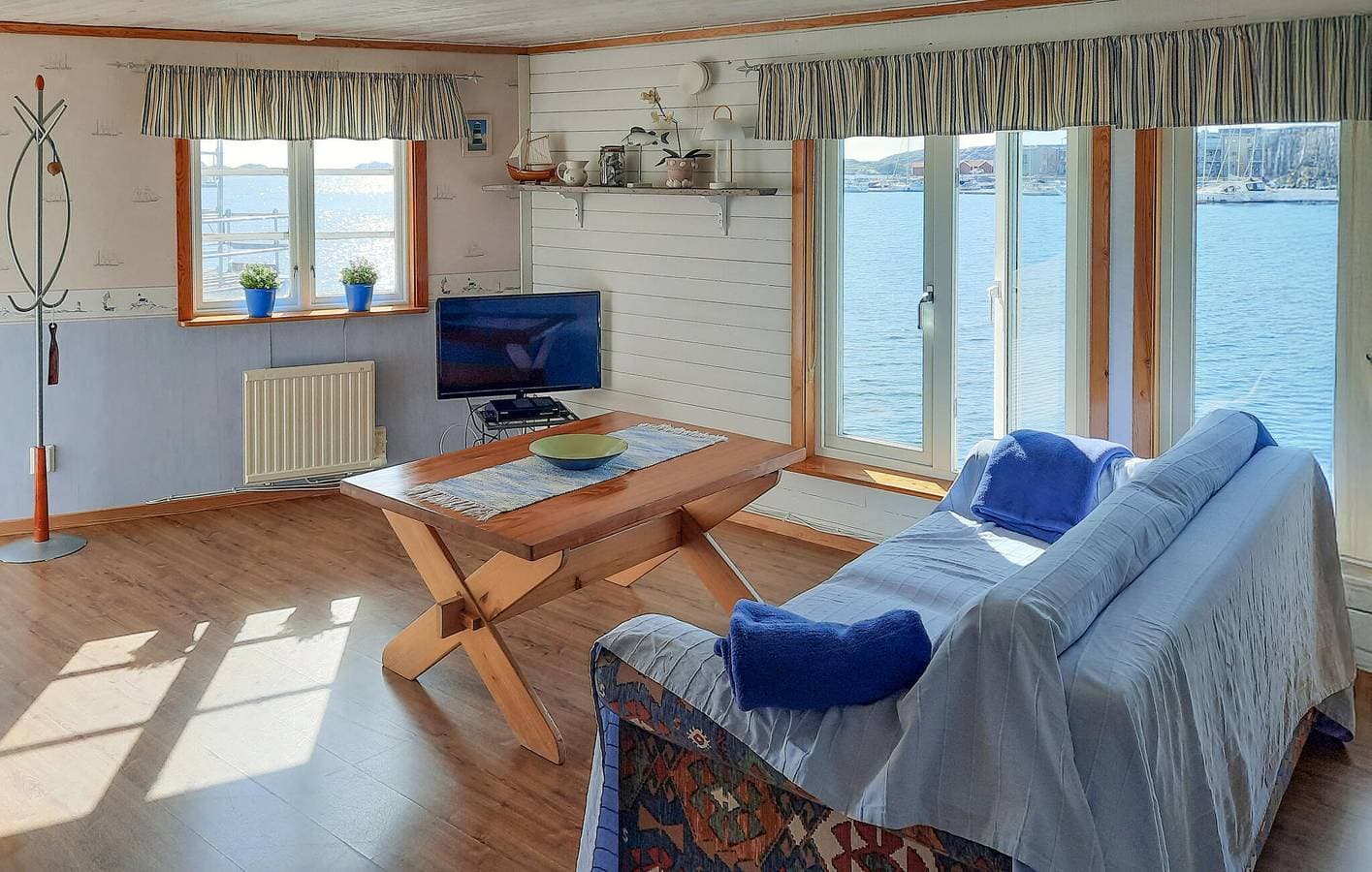Foto 2 von 20: Ferienwohnung für 4 Personen mit Terrasse