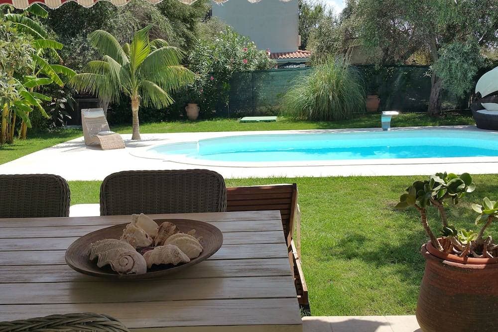 Foto 8 von 30: Villa Ines, in der Stute mit Fisch