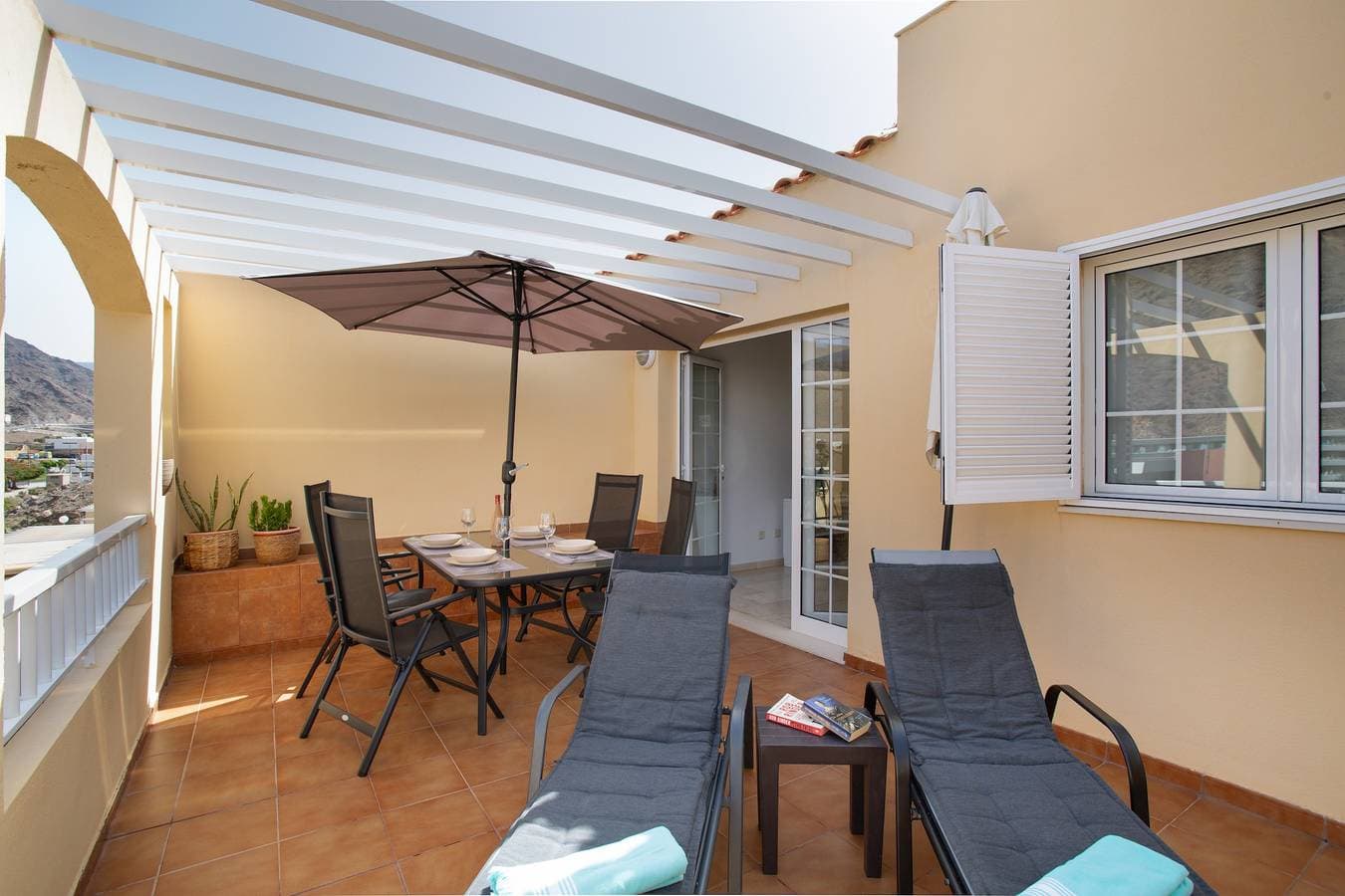 Mangueros Suite 36 Puerto de Mogán 1