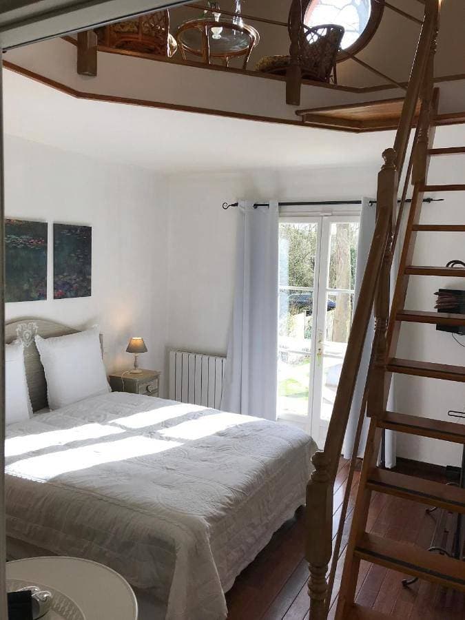 Foto 3 von 25: Double Room with Garden View