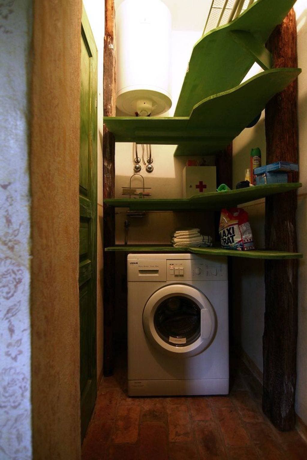 Foto 9 von 30: Modernes Ferienhaus in Drenje mit Privatem Garten