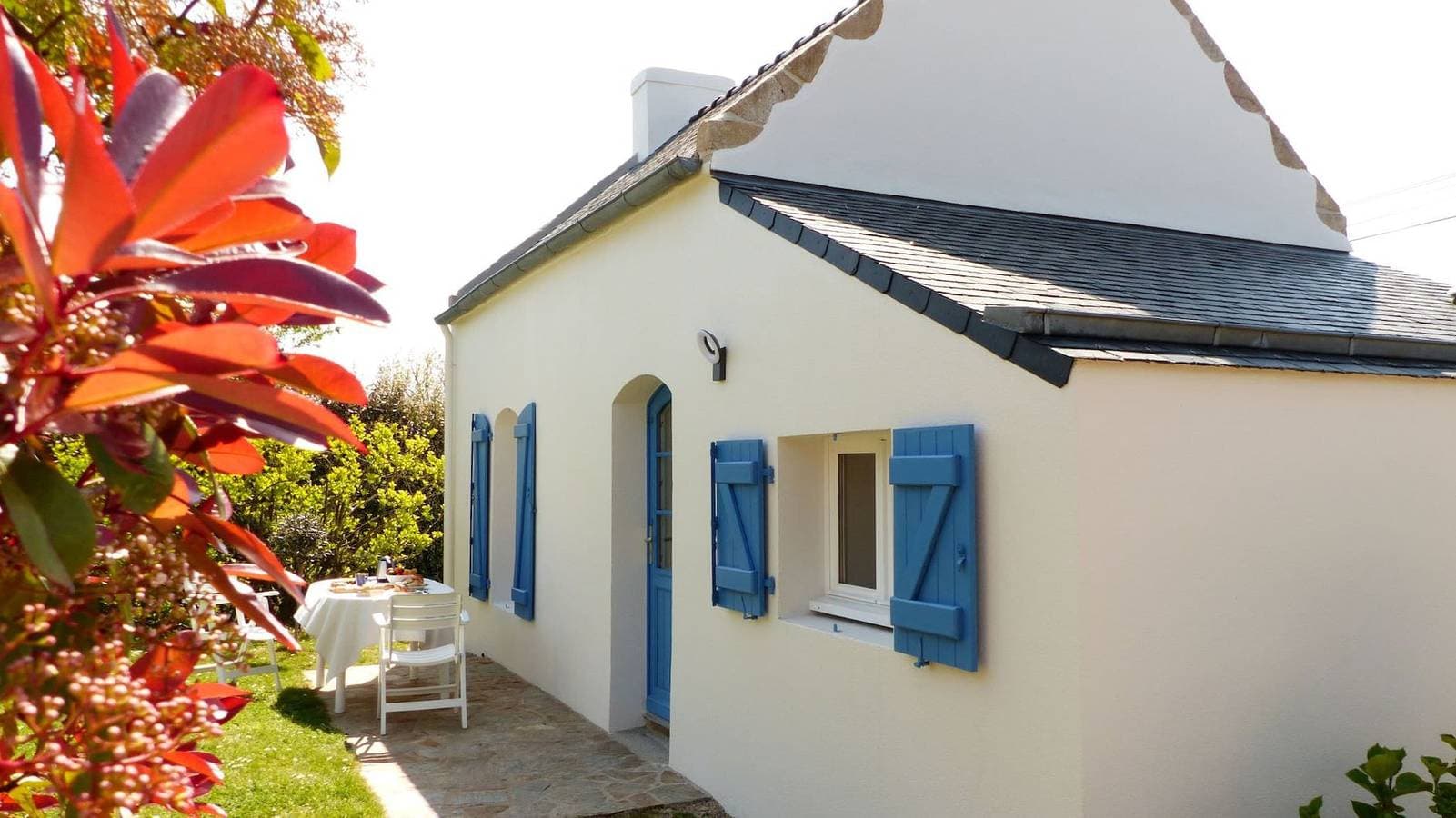 Foto 11 von 29: Maison Steiblen · Carnac, Charmante maisonnette de